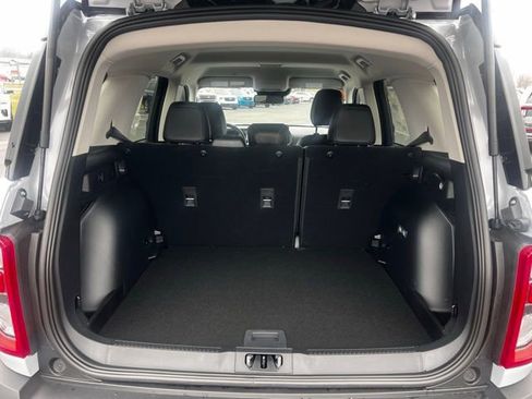 New 2026 Ford Bronco Sport Outer Banks w/ Outer Banks Tech Package+ image 11