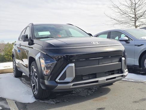 New 2026 Hyundai Kona SEL Premium image 1