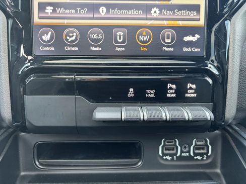 Used 2020 RAM 1500 Big Horn image 28