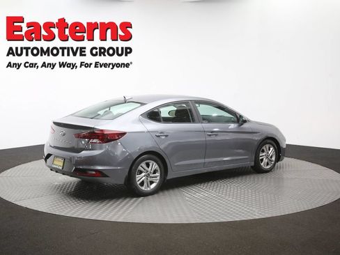 Used 2019 Hyundai Elantra Value Edition w/ Cargo Package FWD image 42