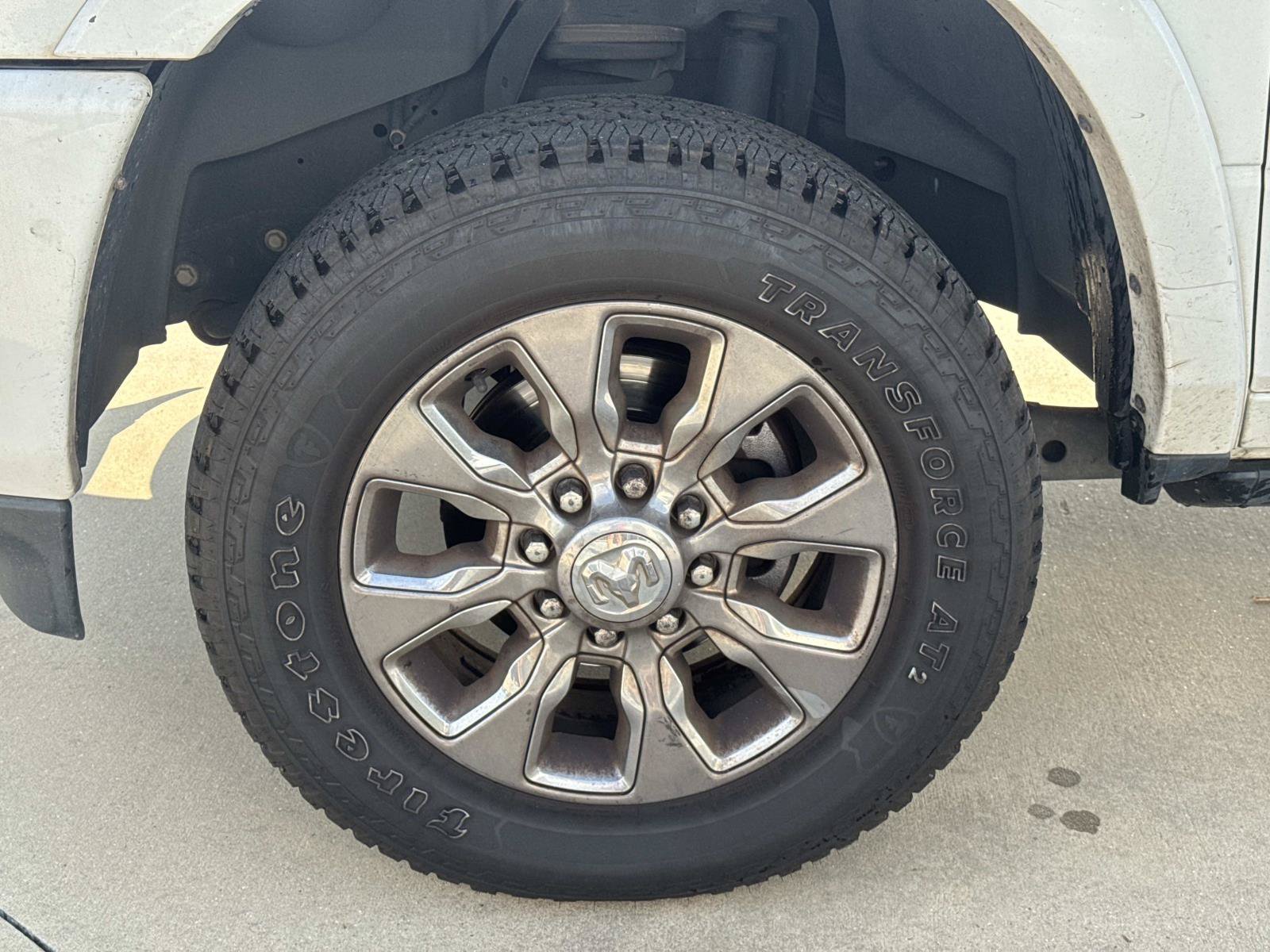 Used 2019 RAM 2500 Limited AWD/4WD image 4