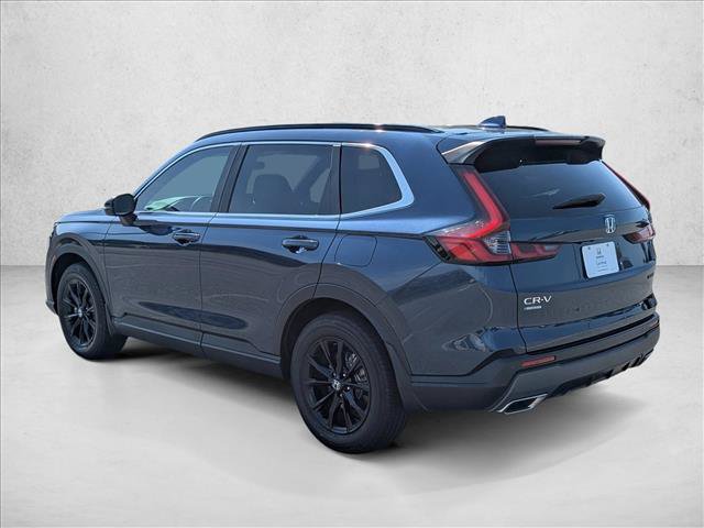 Used 2025 Honda CR-V Sport-L image 7