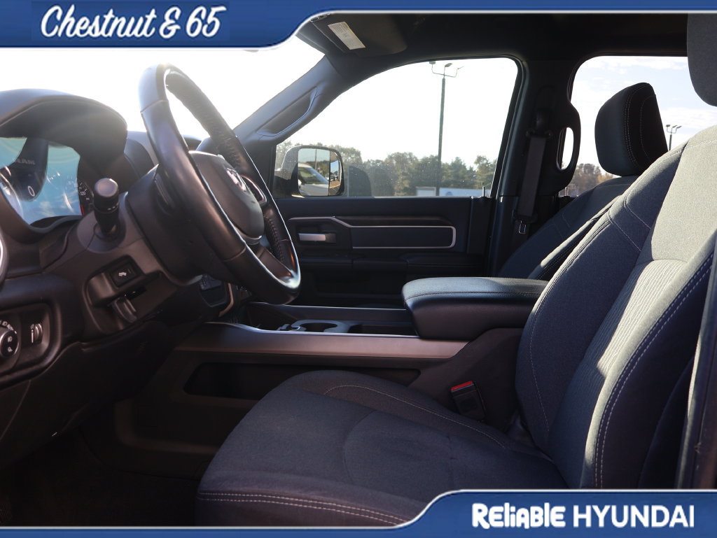 Used 2022 RAM 2500 Big Horn w/ Level A Equipment Group AWD/4WD image 22