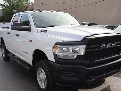 Used 2022 RAM 2500 Tradesman