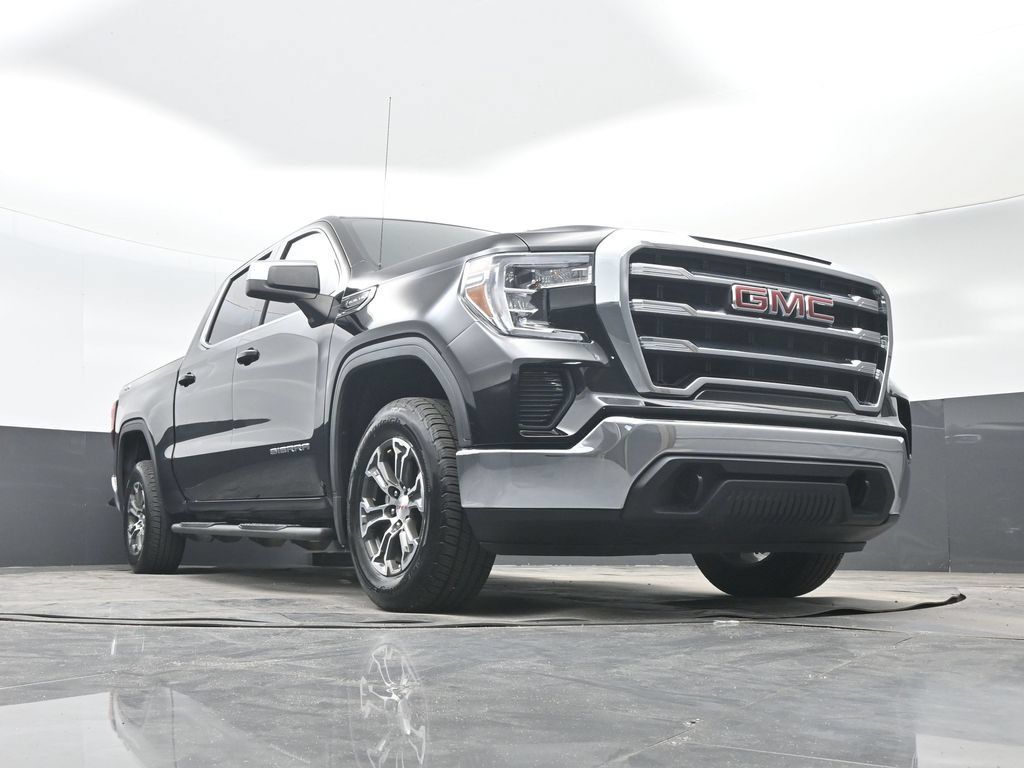 Used 2020 GMC Sierra 1500 SLE w/ Trailering Package AWD/4WD image 33