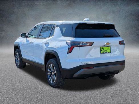 New 2026 Chevrolet Equinox LT w/ Convenience Package II image 6