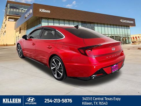 Used 2021 Hyundai Sonata SEL Plus FWD image 5