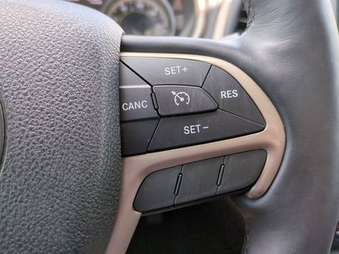 Used 2016 Jeep Cherokee Limited AWD/4WD image 28