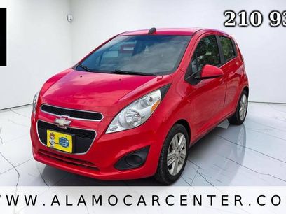 Used 2015 Chevrolet Spark LS