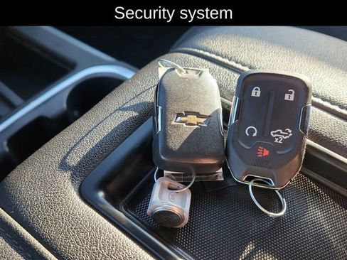 Used 2022 Chevrolet Silverado 3500 LTZ w/ LTZ Premium Package image 50