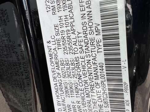 Used 2023 Acura RDX AWD w/ Technology Package image 23