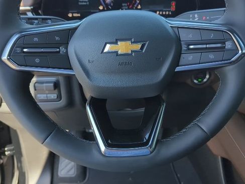 New 2026 Chevrolet Tahoe High Country w/ Sun And Tow Package image 18