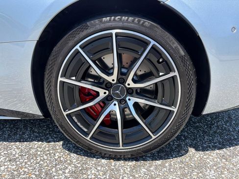 Used 2022 Mercedes-Benz SL 55 AMG 4MATIC image 39