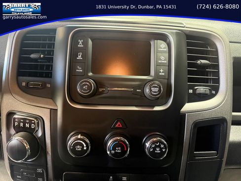 Used 2015 RAM 1500 Express w/ Black Ram 1500 Express Group AWD/4WD image 17
