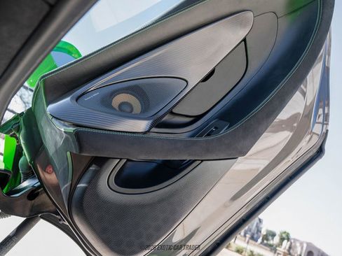 Used 2018 McLaren 570S Spider image 58