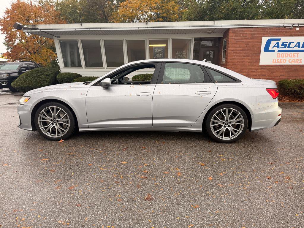 Used 2023 Audi A6 Premium Plus w/ Premium Plus Package AWD/4WD image 2