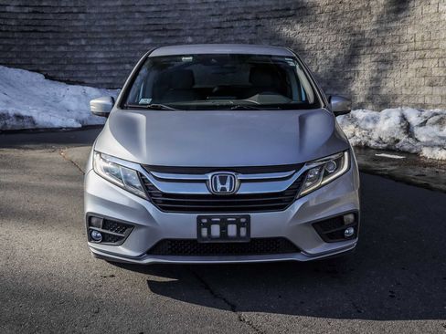 Used 2018 Honda Odyssey EX image 3