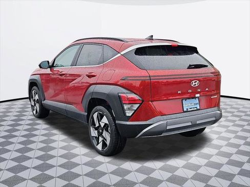 New 2026 Hyundai Kona Limited AWD/4WD image 4