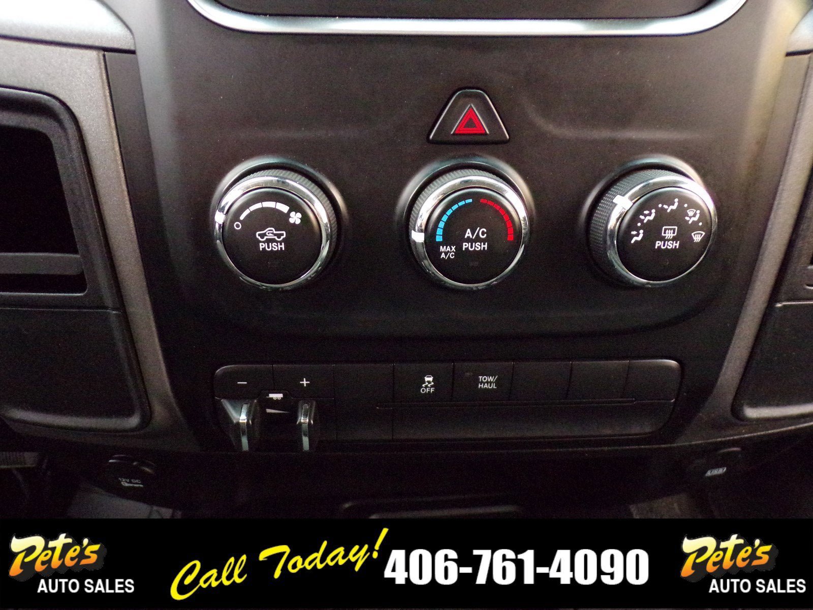 Used 2017 RAM 2500 Tradesman w/ Popular Equipment Group AWD/4WD image 28