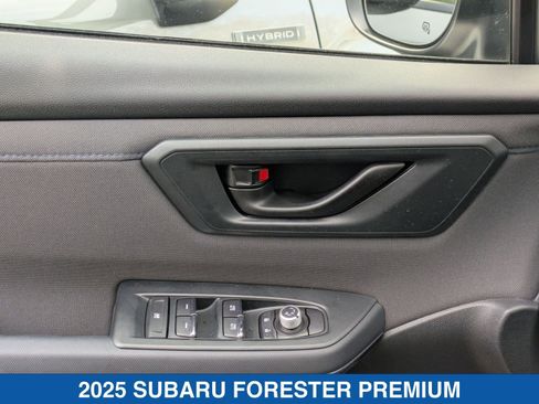 Certified 2025 Subaru Forester Premium image 13