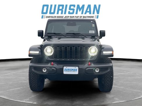 New 2026 Jeep Wrangler Rubicon image 8