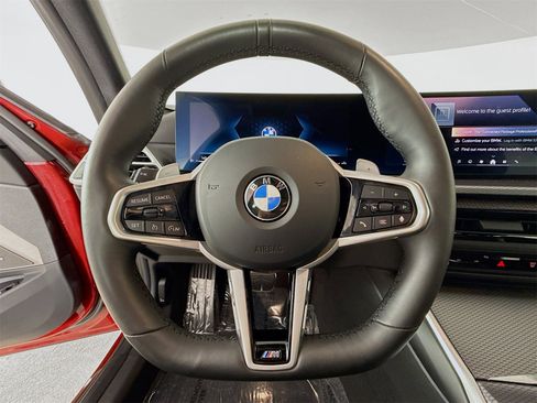 Used 2025 BMW 330i Sedan w/ M Sport Package image 11