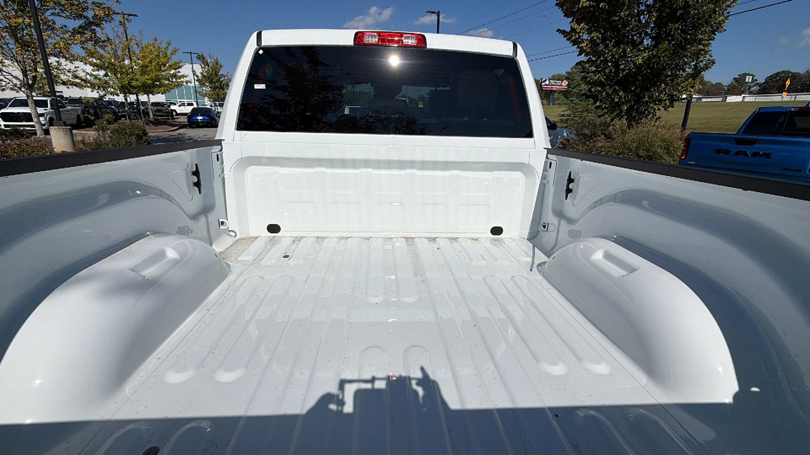 New 2027 RAM 2500 Tradesman AWD/4WD image 13