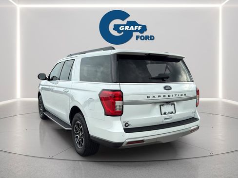Used 2022 Ford Expedition Max XLT AWD/4WD image 11
