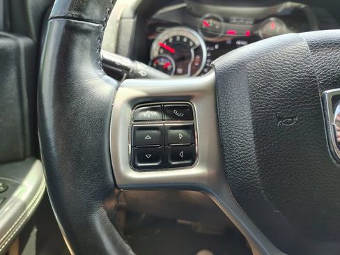 Used 2017 RAM 2500 Laramie w/ Sport Appearance Group AWD/4WD image 13