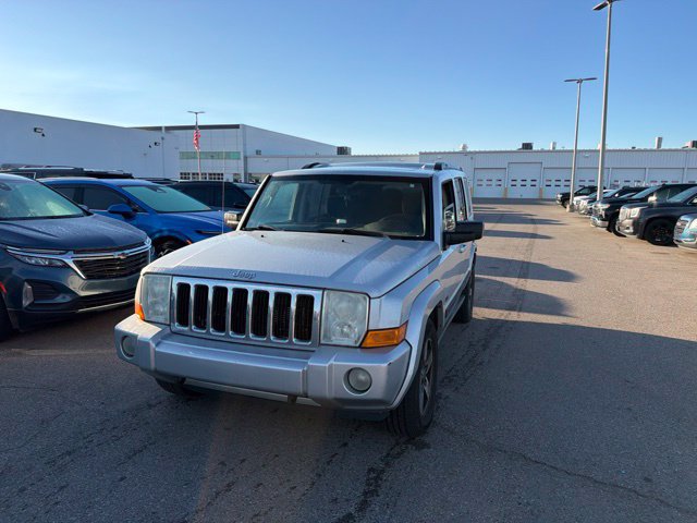 Used 2008 Jeep Commander Sport AWD/4WD image 1