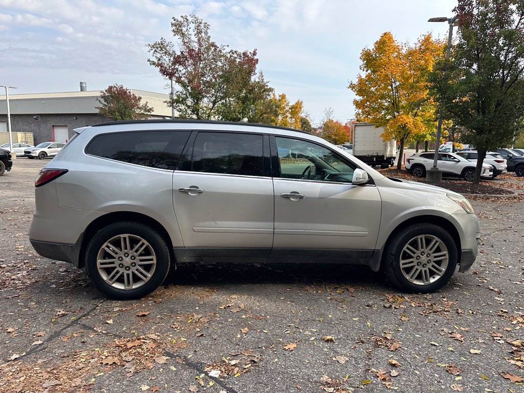 Used 2015 Chevrolet Traverse LT w/ Style and Technology Package AWD/4WD image 6