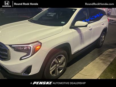 Used 2020 GMC Terrain SLT w/ Preferred Package