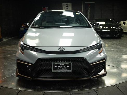 Used 2021 Toyota Corolla SE w/ Carpet Mat Package (TMS) FWD image 3