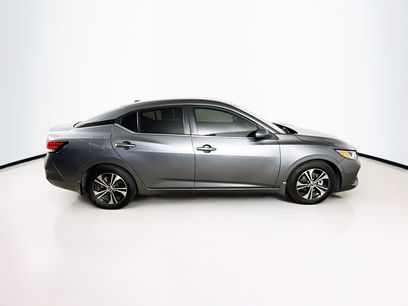 Used 2022 Nissan Sentra SV w/ All-Weather Package