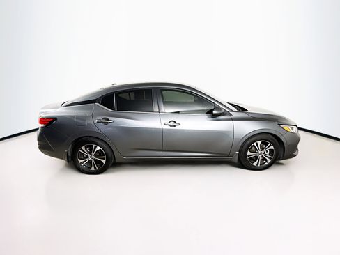 Used 2022 Nissan Sentra SV w/ All-Weather Package FWD image 2