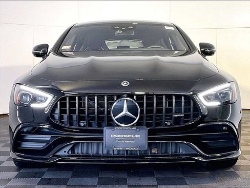 Used 2022 Mercedes-Benz AMG GT 53 image 10