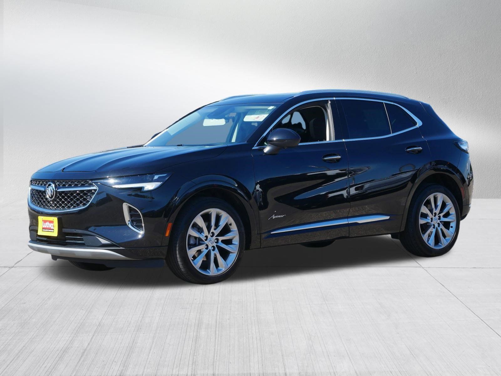 Used 2023 Buick Envision Avenir AWD/4WD image 3