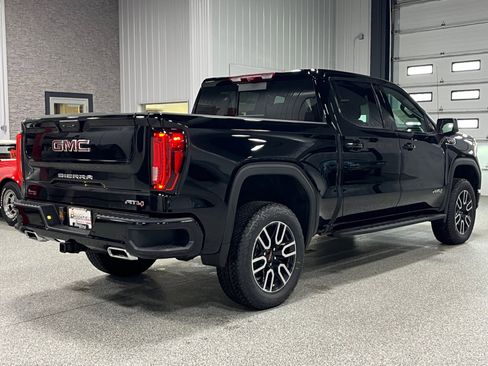 New 2026 GMC Sierra 1500 AT4 w/ AT4 Premium Package image 6