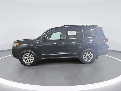 Used 2016 Toyota Land Cruiser AWD/4WD image 7
