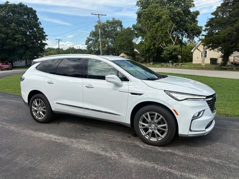 Used 2022 Buick Enclave Premium FWD image 35
