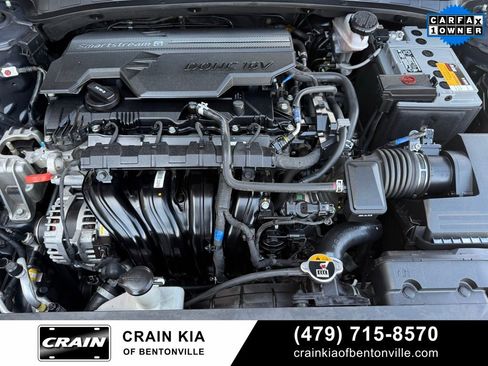 Used 2024 Hyundai Elantra Limited image 32