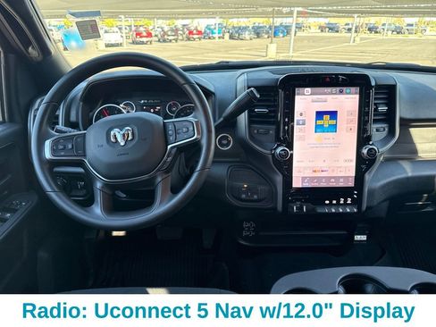 New 2026 RAM 2500 Tradesman image 10