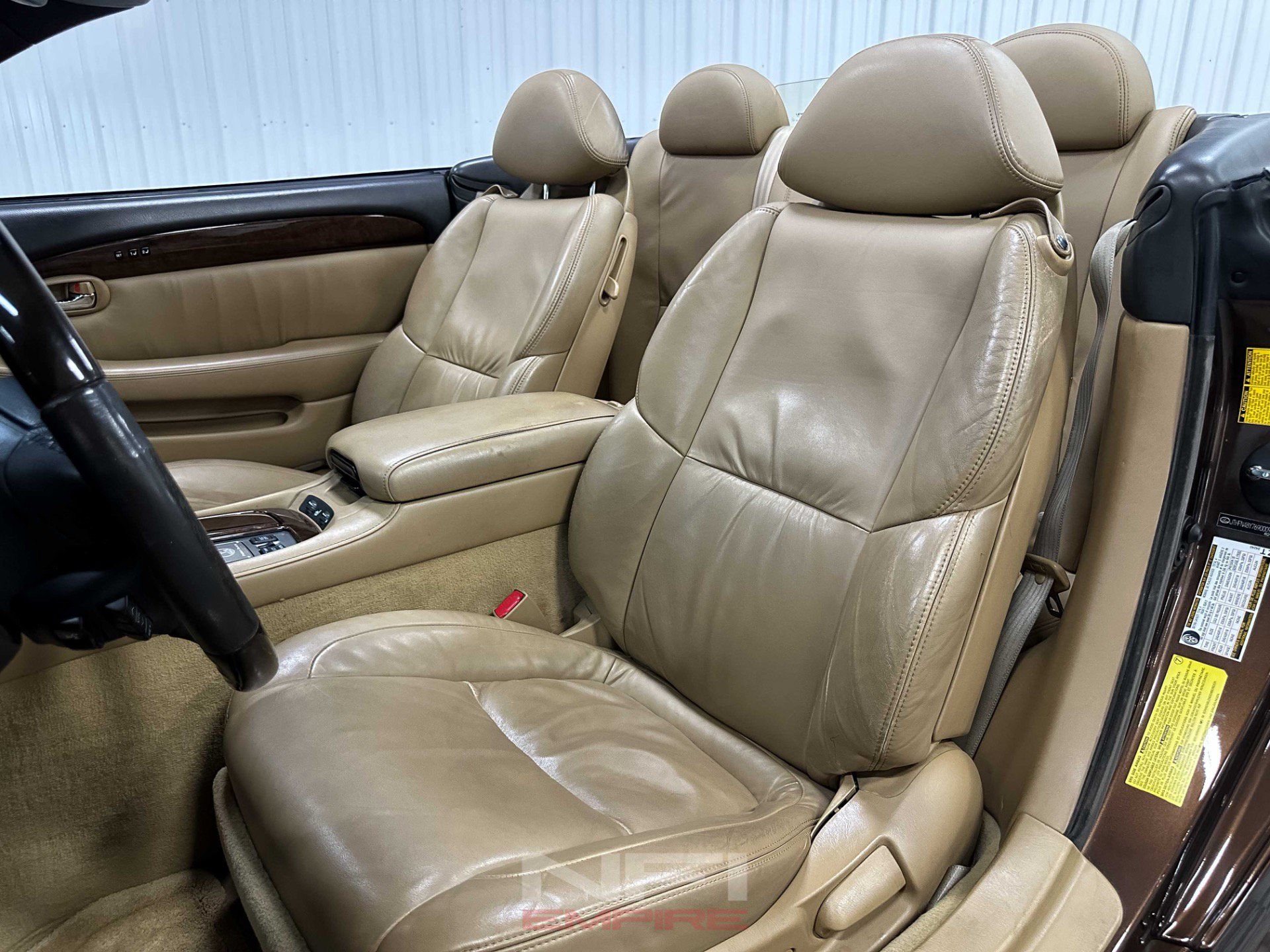 Used 2006 Lexus SC 430 Convertible RWD image 25