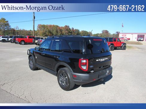 Used 2022 Ford Bronco Sport Big Bend w/ Convenience Package image 9