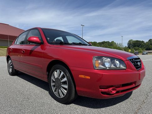 Used 2006 Hyundai Elantra GLS FWD image 4