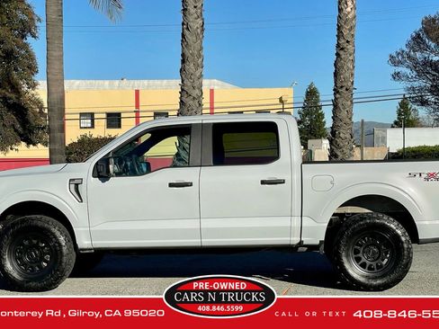 Used 2021 Ford F150 XL w/ STX Appearance Package image 26