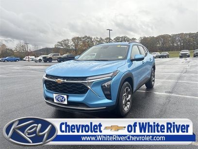 New 2026 Chevrolet Trax LT