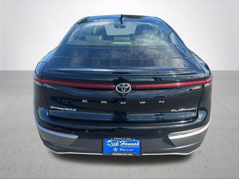 Certified 2024 Toyota Crown Platinum AWD/4WD image 13