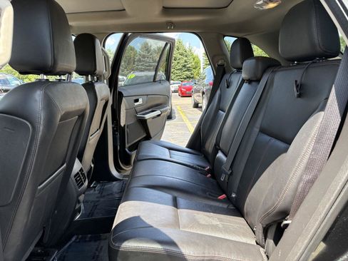 Used 2014 Ford Edge SEL w/ Canadian Touring Package FWD image 13