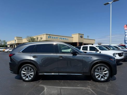 New 2026 MAZDA CX-90 3.3 Turbo w/ Premium Plus Pkg AWD/4WD image 21